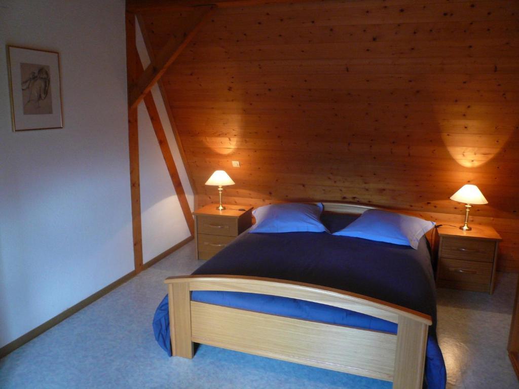 A L'Ancien Moulin Apartment Gertwiller Стая снимка